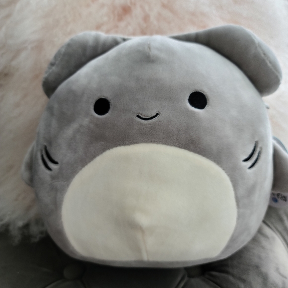 tank squishmallow 8 inch